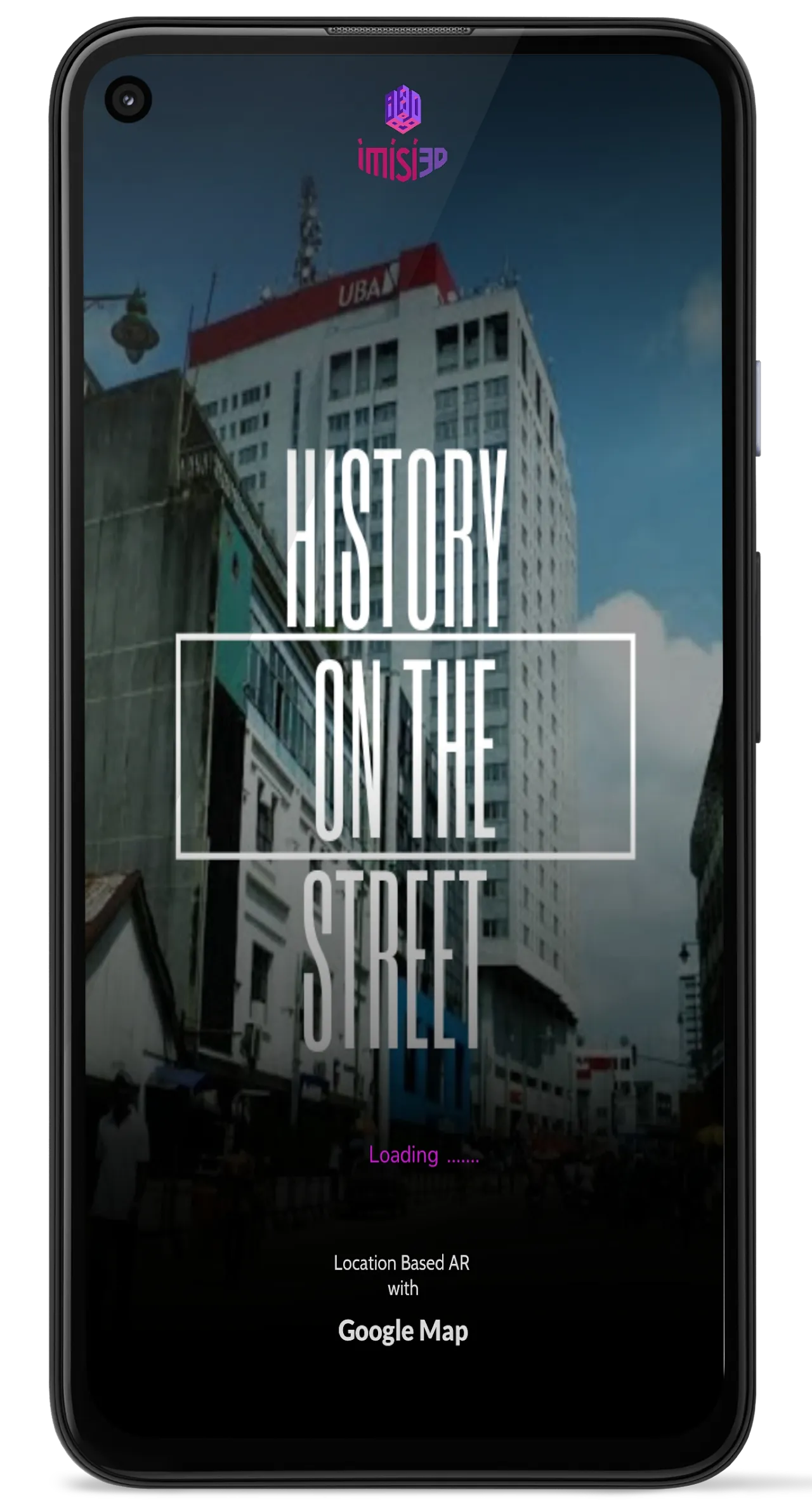 Location-Based AR Experience screenshot 18